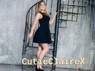 CutieClaireX
