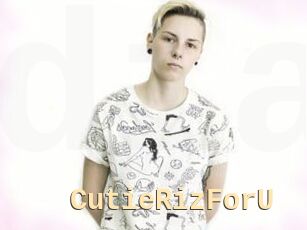 CutieRizForU
