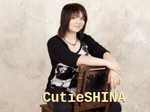 CutieSHINA