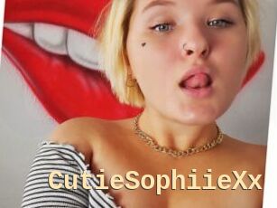 CutieSophiieXx