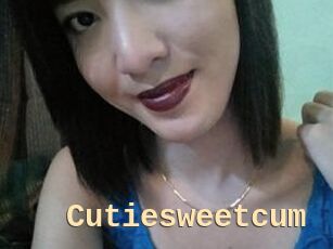 Cutiesweetcum