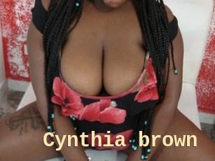 Cynthia_brown