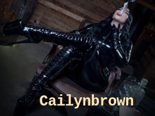 cailynbrown Dialogue Sexe