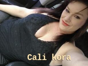 Cali_kora