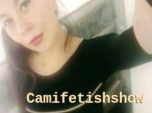 Camifetishshow