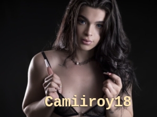 Camiiroy18