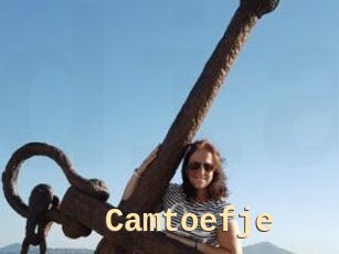 Camtoefje