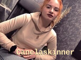 Canelaskinner