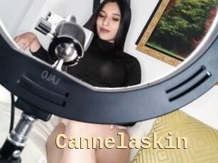 Cannelaskin