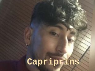 Capriprins