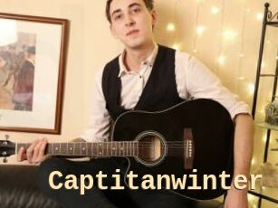 Captitanwinter