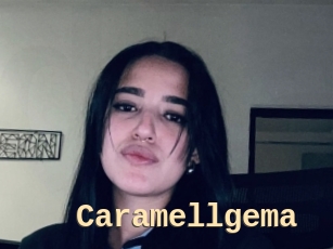 Caramellgema