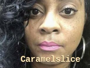 Caramelslice