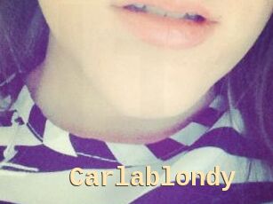 Carlablondy