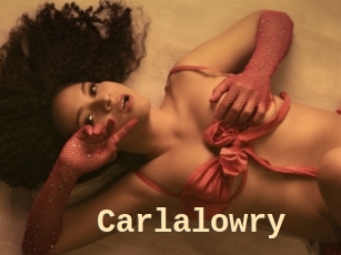 Carlalowry
