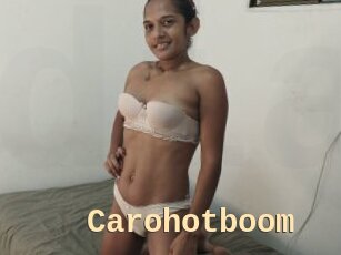 Carohotboom