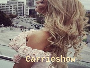 Carrieshow