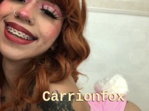 Carrionfox