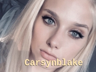 Carsynblake