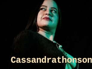 Cassandrathonson