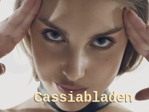 Cassiabladen