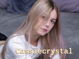 Cassiecrystal
