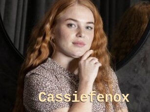 Cassiefenox