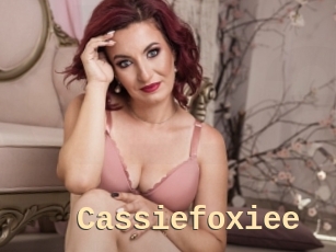 Cassiefoxiee