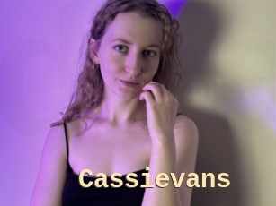 Cassievans