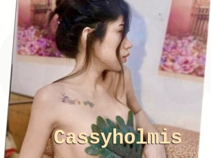 Cassyholmis