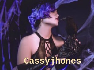 Cassyjhones