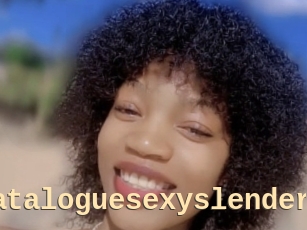 Cataloguesexyslender