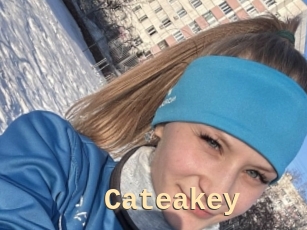Cateakey