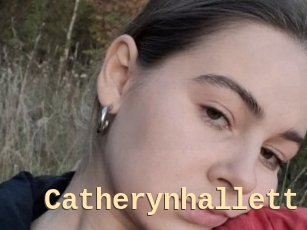 Catherynhallett