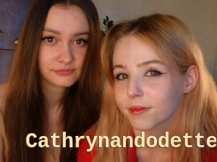 Cathrynandodette