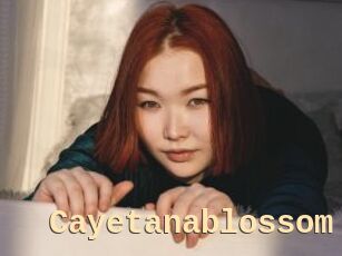 Cayetanablossom