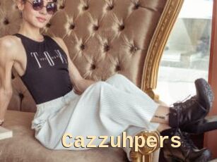Cazzuhpers