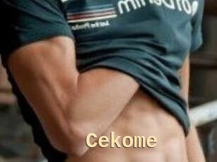 Cekome