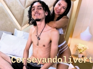 Cerseyandolivert