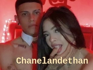 Chanelandethan