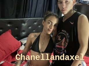 Chanellandaxel