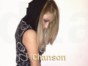 Chanson
