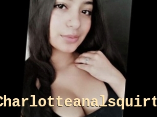 Charlotteanalsquirt