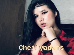 Cheilyadams