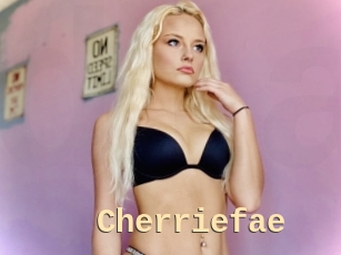 Cherriefae
