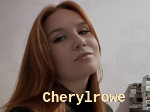 Cherylrowe