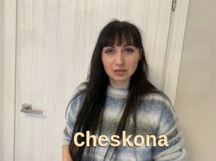 Cheskona