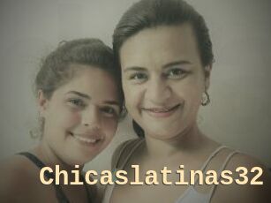 Chicaslatinas32