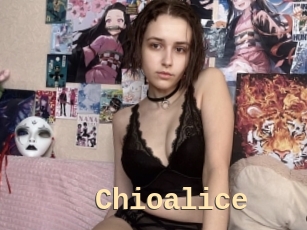 Chioalice
