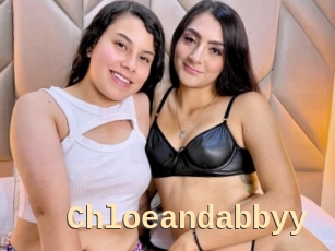 Chloeandabbyy